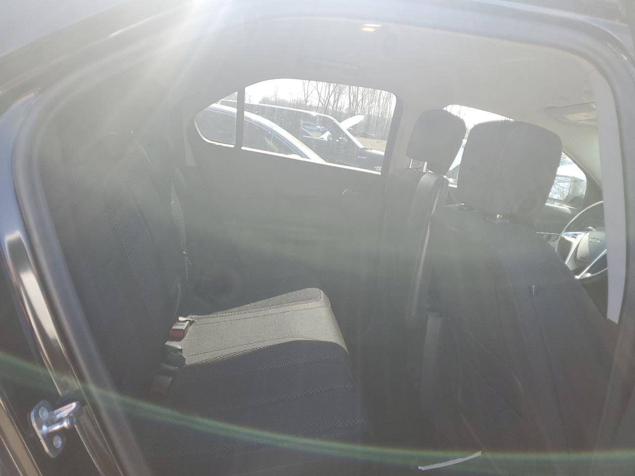 2017 Chevrolet Equinox VIN 2GNFLFEKXH6301352 Copart auction photo, mechanical damage thumbnail 10