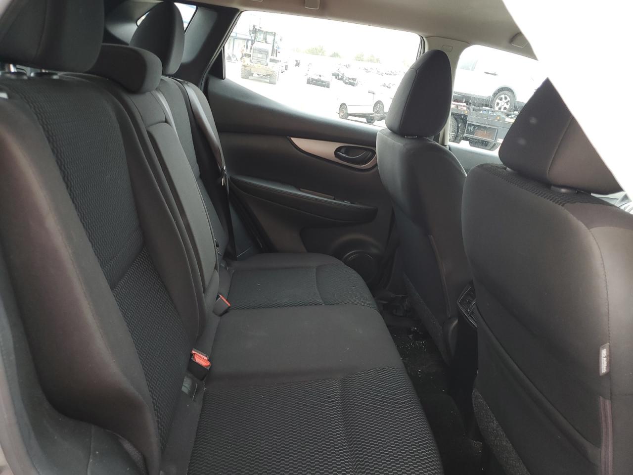 2017 Nissan Rogue VIN JN1BJ1CR2HW107925 Copart auction photo, front end damage thumbnail 11