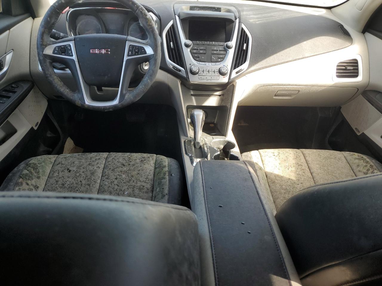 2014 GMC Terrain VIN 2GKALSEK8E6232723 Copart auction photo, water/flood damage thumbnail 8