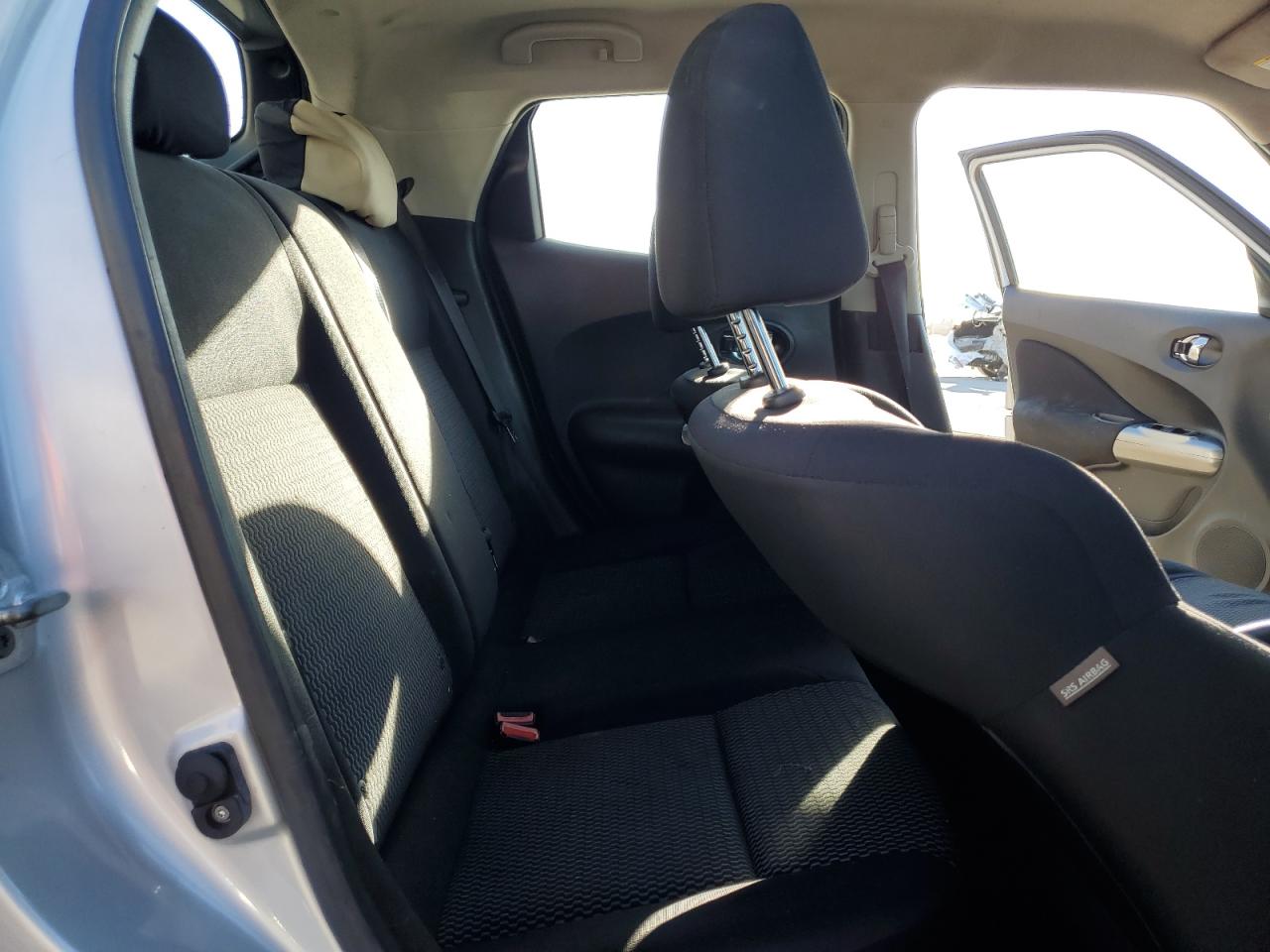2016 Nissan Juke VIN JN8AF5MR1GT608907 Copart auction photo, front end damage thumbnail 12