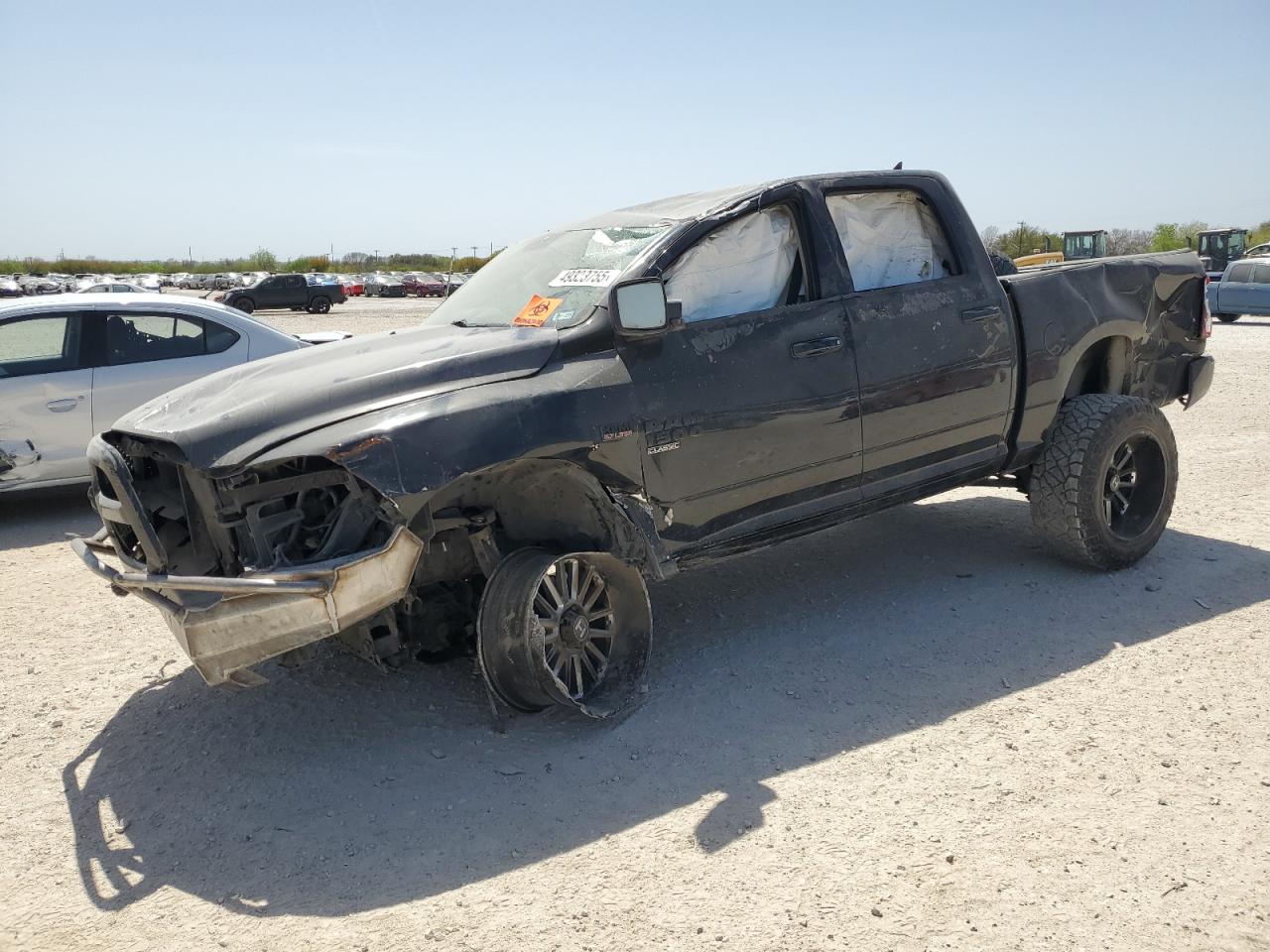 2019 RAM 1500 VIN 1C6RR7LT6KS569767