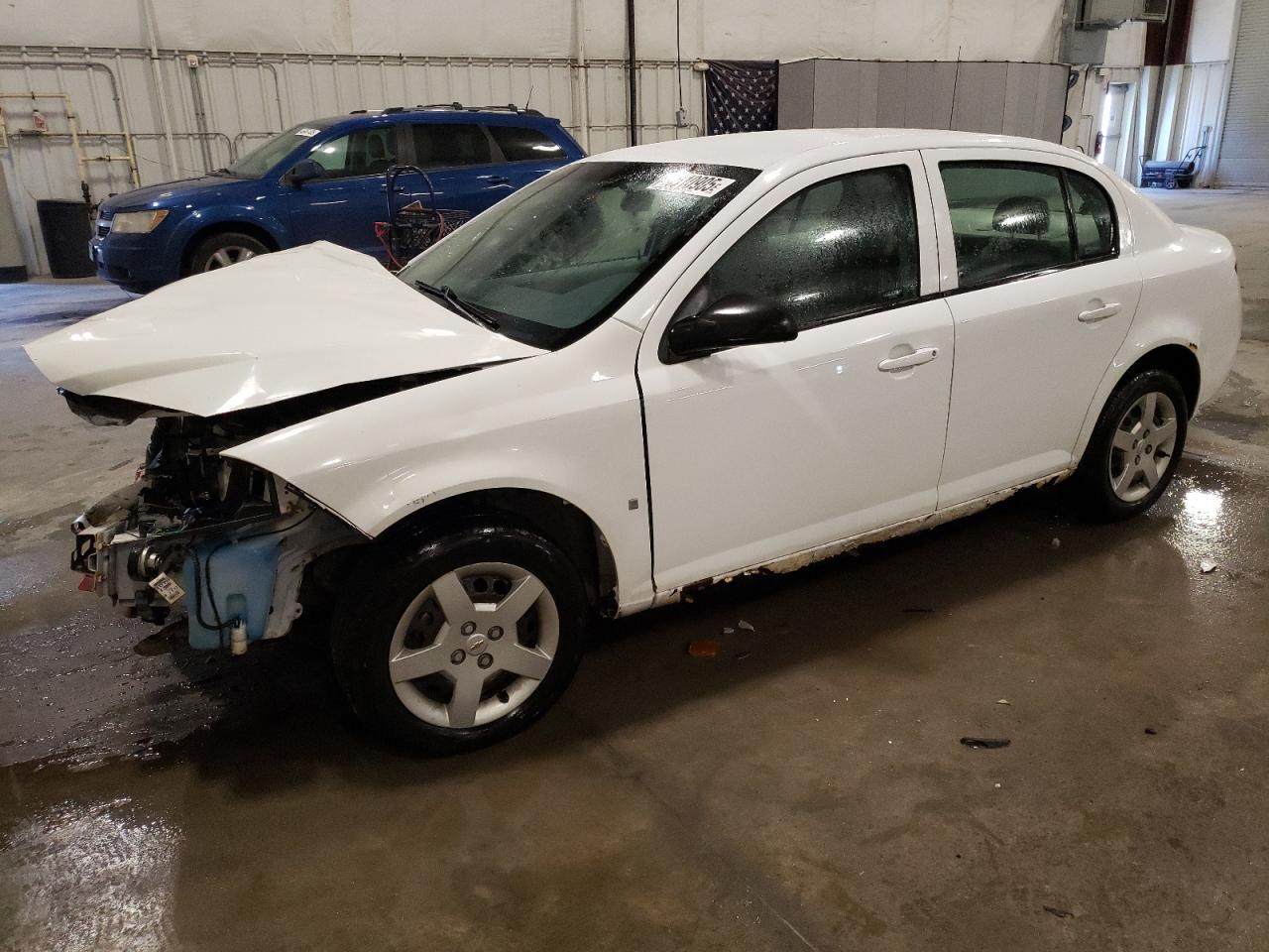 2006 Chevrolet Cobalt VIN 1G1AK55F567790901