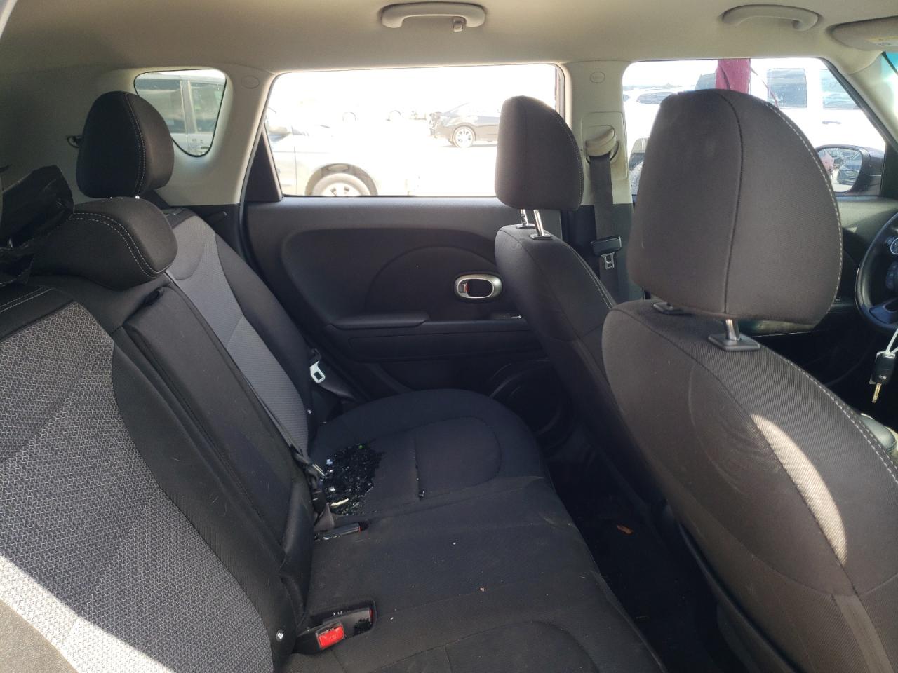 2017 KIA Soul VIN KNDJP3A57H7464479 Copart auction photo, mechanical / side damage thumbnail 10