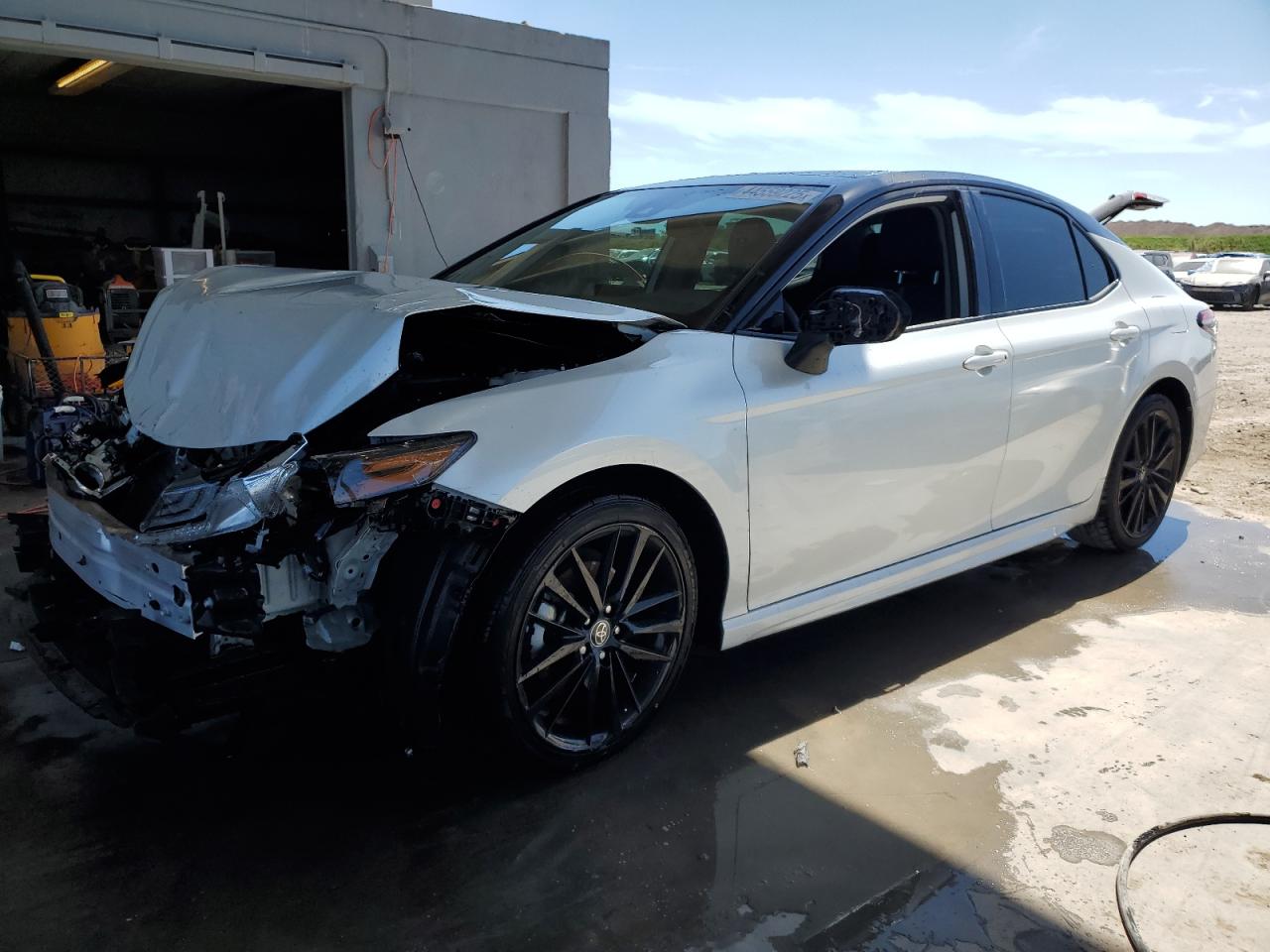 2023 Toyota Camry VIN 4T1K61AK1PU145608