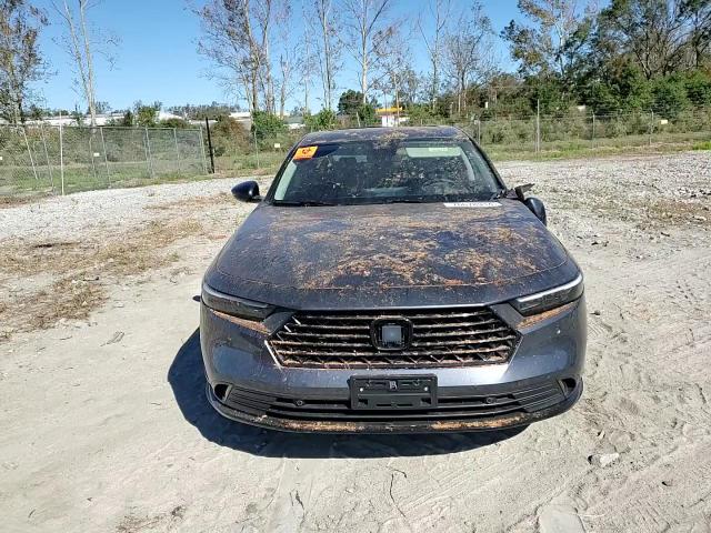 2024 Honda Accord VIN 1HGCY2F68RA083425 Copart auction photo, all over damage thumbnail 10
