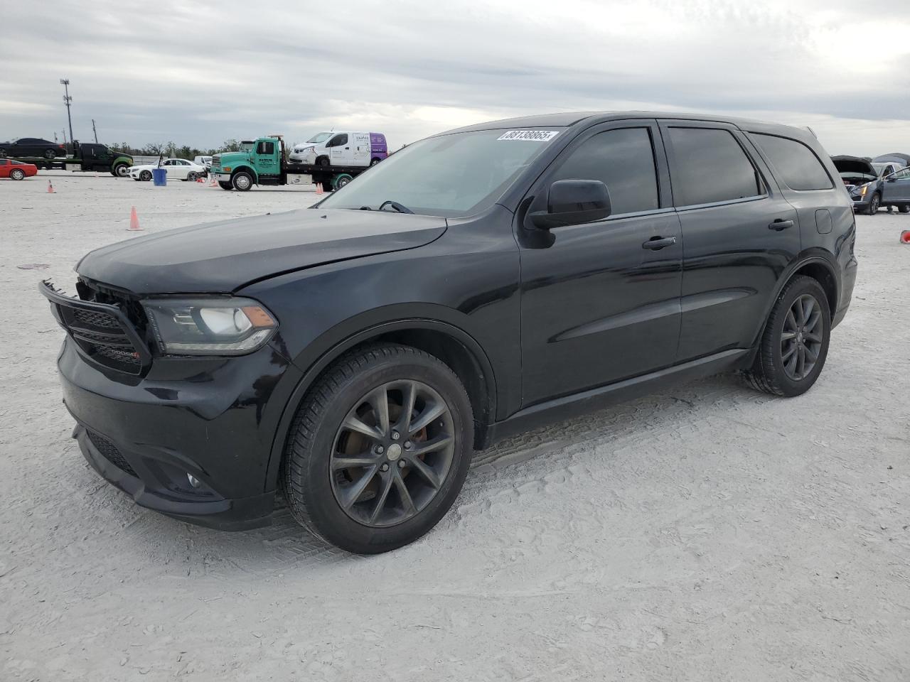 2015 Dodge Durango VIN 1C4RDHAG6FC222586