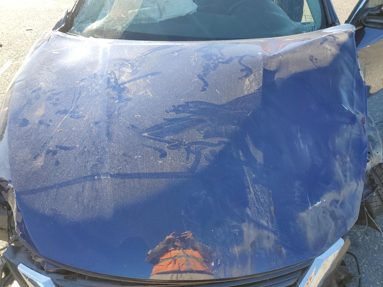 2018 Nissan Altima VIN 1N4AL3AP1JC139908 Copart auction photo, rollover / all over damage thumbnail 12