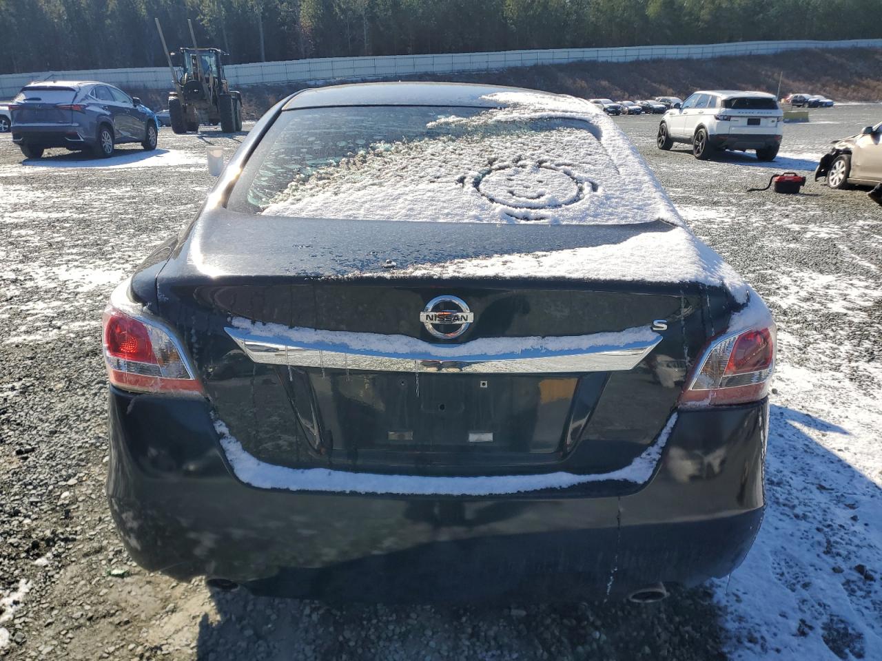 2013 Nissan Altima VIN 1N4AL3AP2DC183517 Copart auction photo, front end damage thumbnail 6