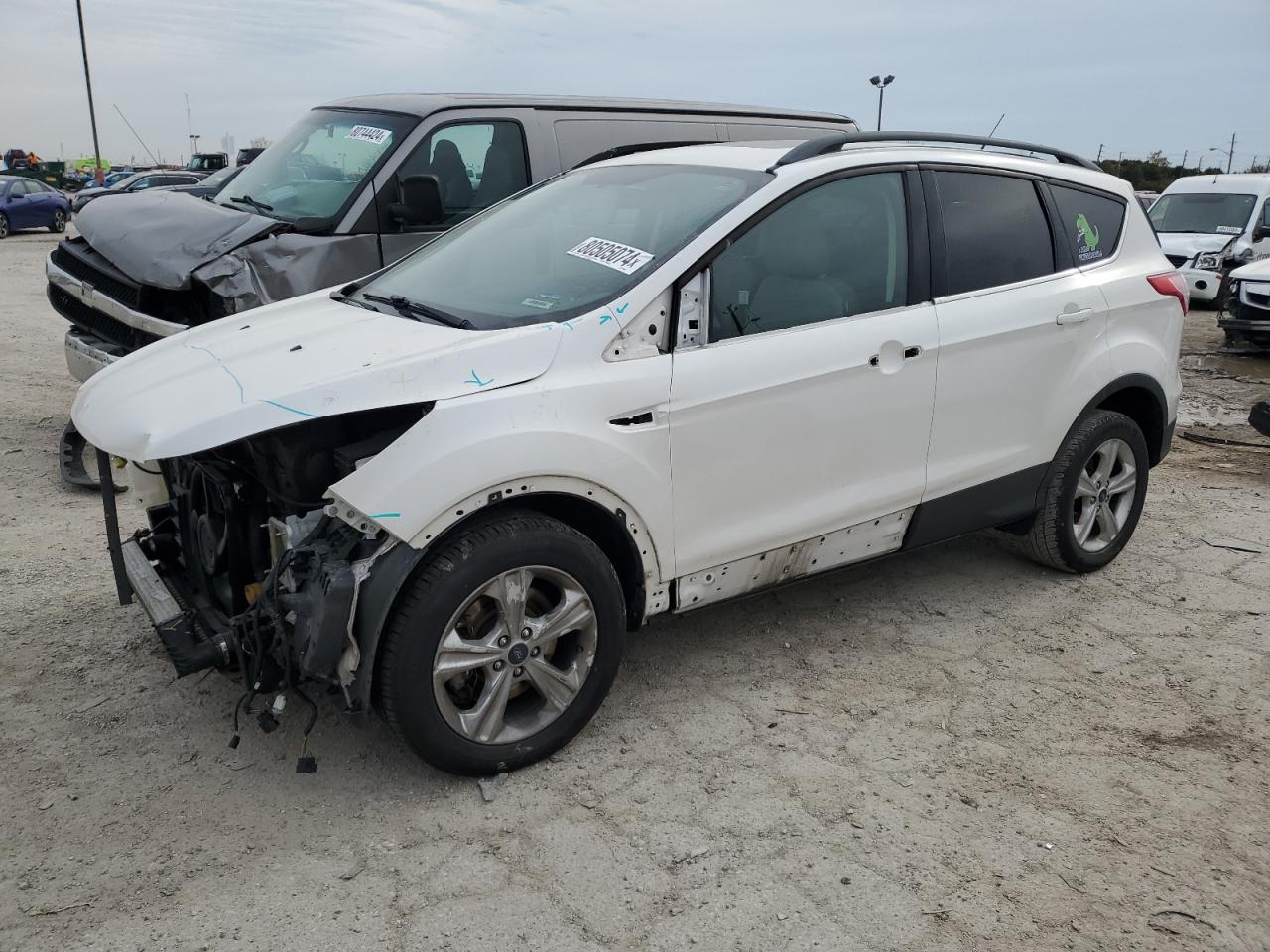 2016 Ford Escape VIN 1FMCU0G9XGUC64539