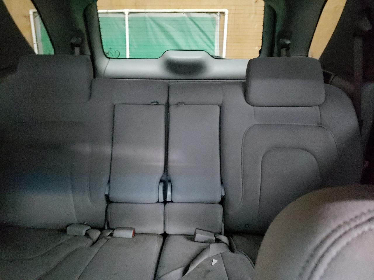 2007 Buick Rendezvous VIN 3G5DA03L97S536900 Copart auction photo, front end / minor dent/scratches damage thumbnail 10