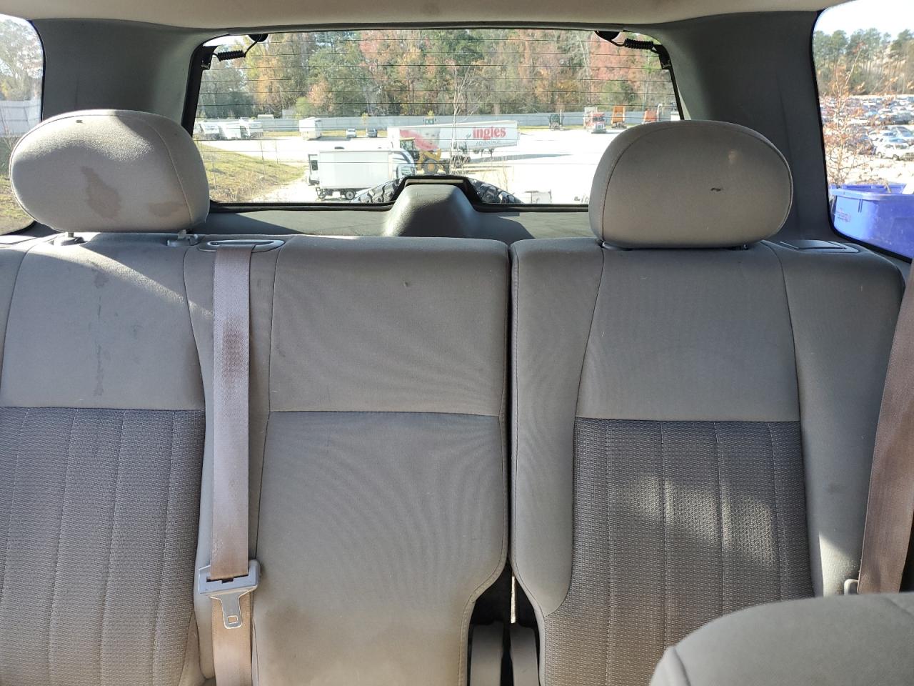 2005 Jeep Liberty (North America) VIN 1J4GL58K55W559308 Copart auction photo, front end damage thumbnail 10