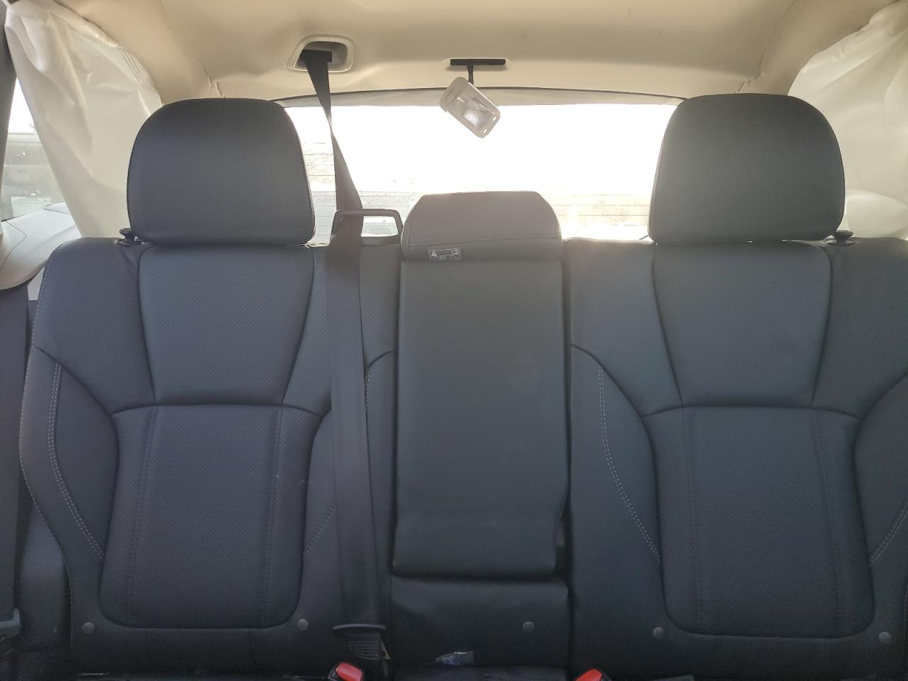 2020 Subaru Forester VIN JF2SKASC0LH591745 Copart auction photo, front end / minor dent/scratches damage thumbnail 10