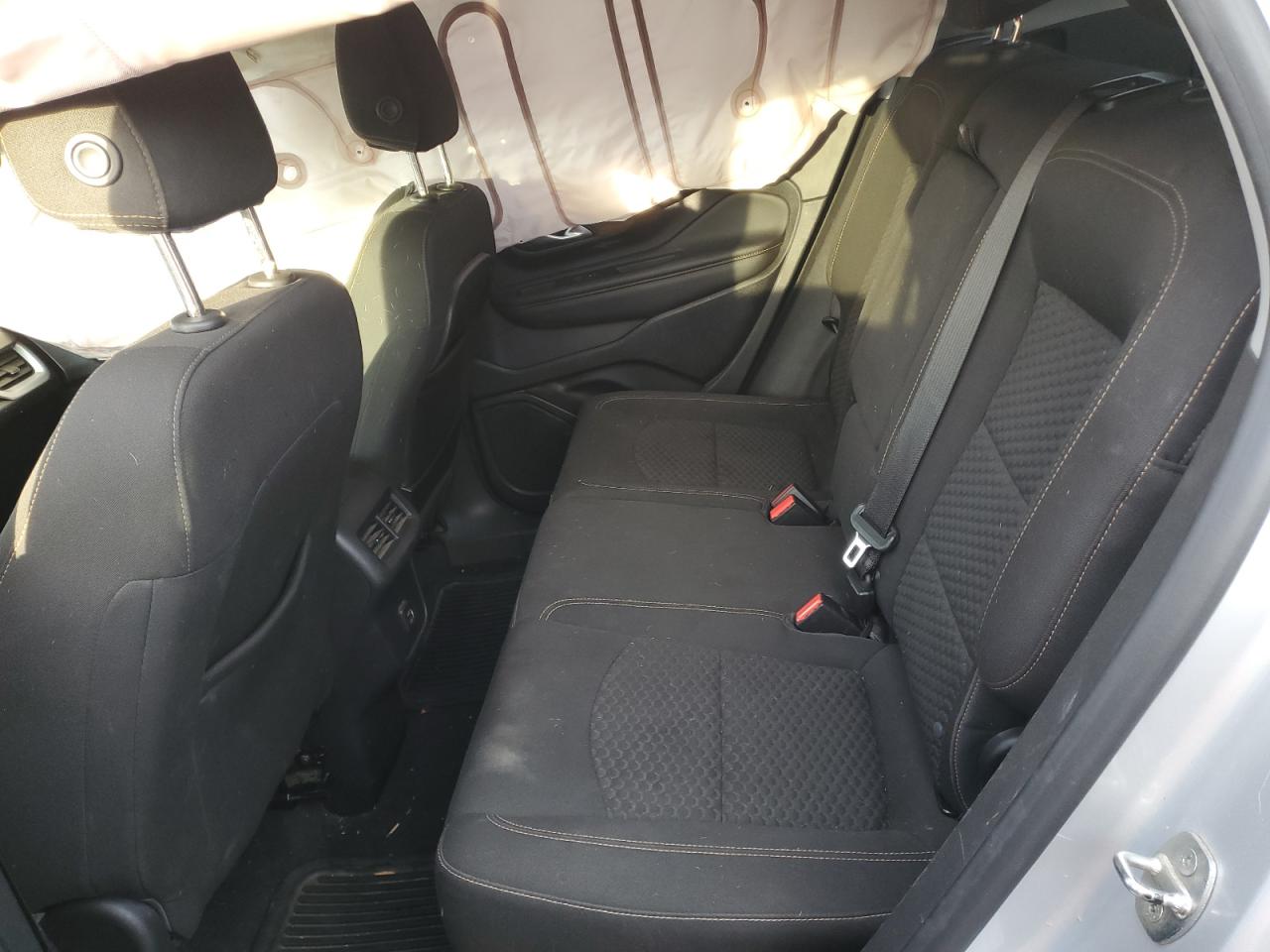 2020 GMC Terrain VIN 3GKALMEV2LL289434 Copart auction photo, side damage thumbnail 11