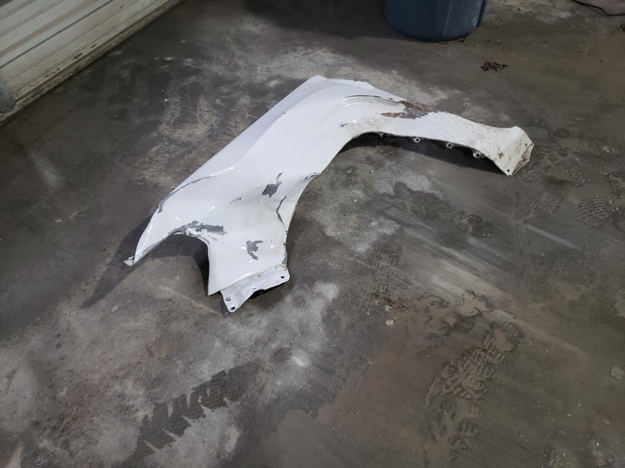 2017 Toyota Tacoma VIN 5TFSX5EN4HX049906 Copart auction photo, front end / rear end damage thumbnail 12