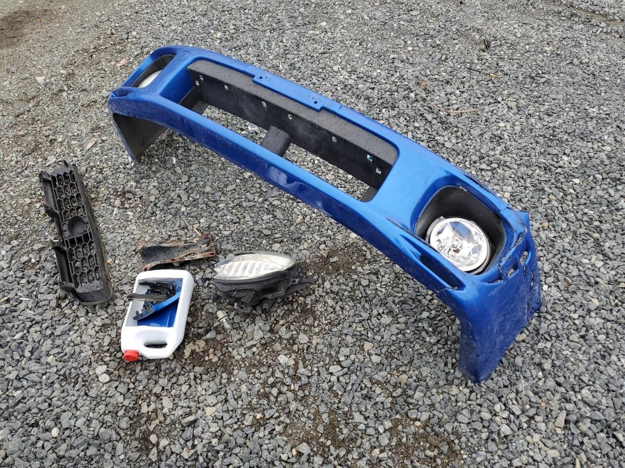 2002 Subaru WRX VIN JF1GD29622G525874 Copart auction photo, front end damage thumbnail 14