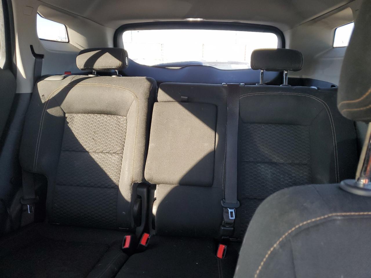2018 GMC Terrain VIN 3GKALMEV9JL153993 Copart auction photo, front end / minor dent/scratches damage thumbnail 10