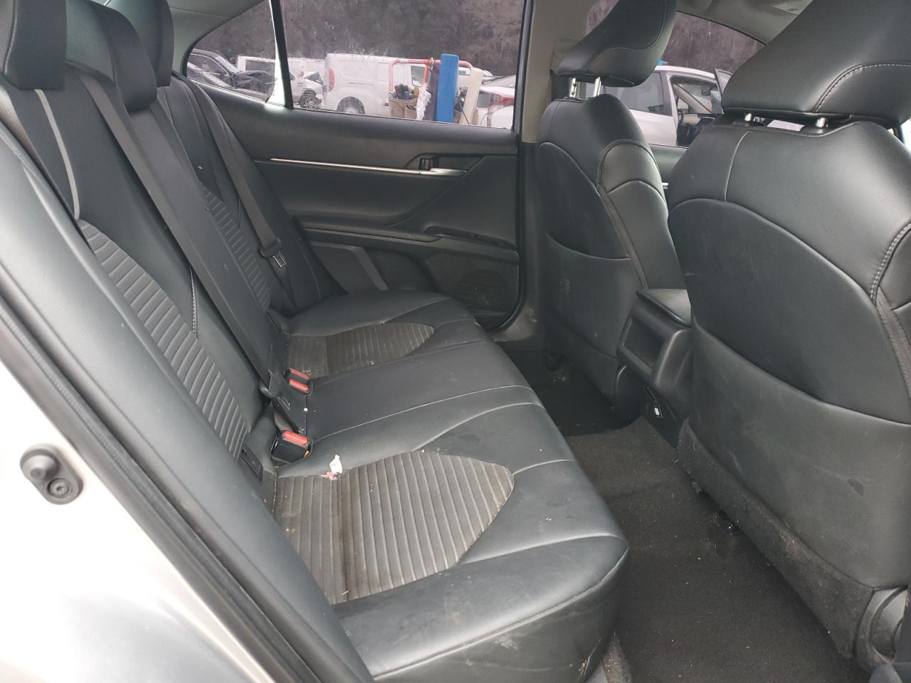 2019 Toyota Camry VIN 4T1B11HK7KU292769 Copart auction photo, front end damage thumbnail 10