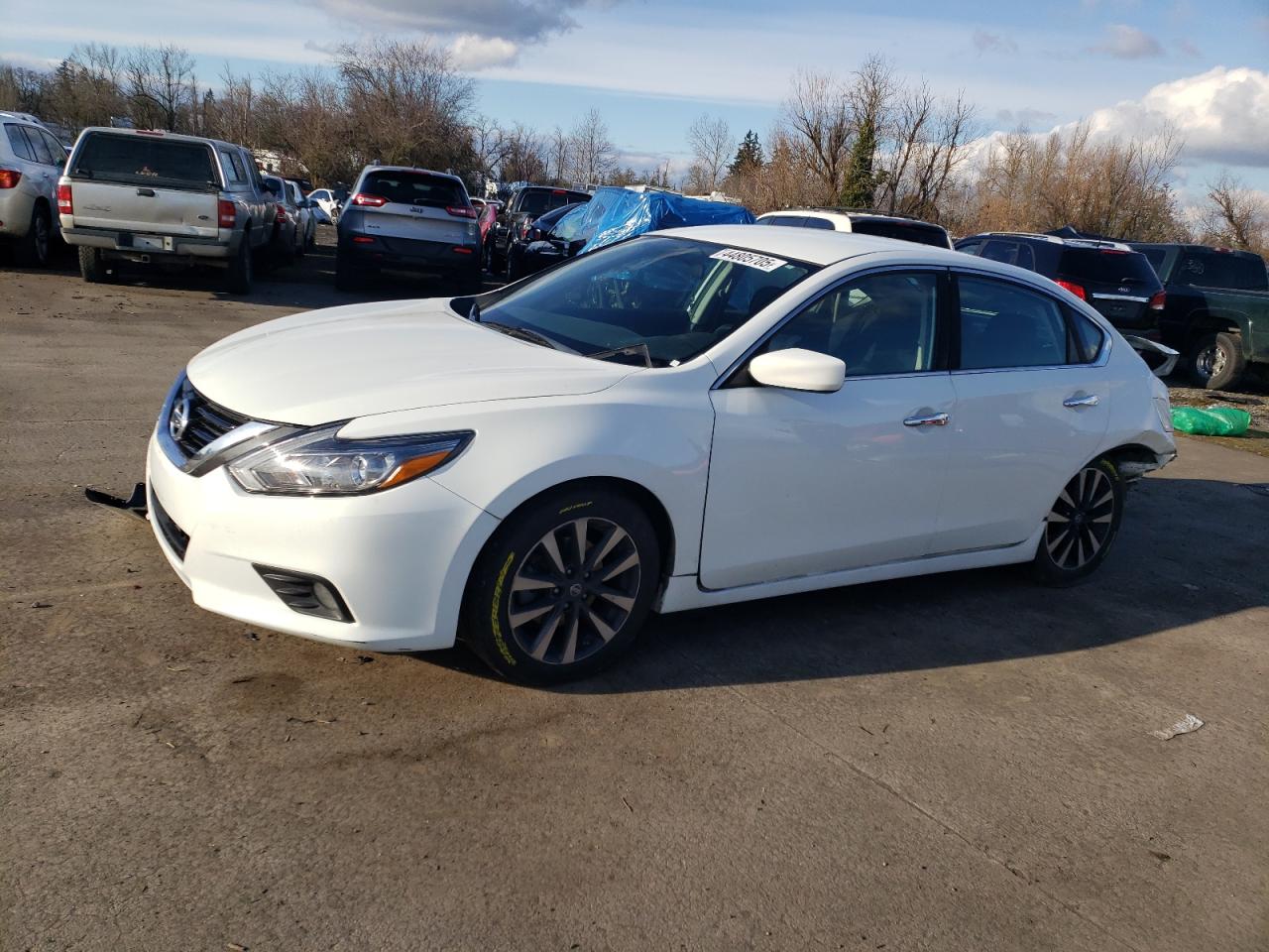 2018 Nissan Altima VIN 1N4AL3AP7JC276478