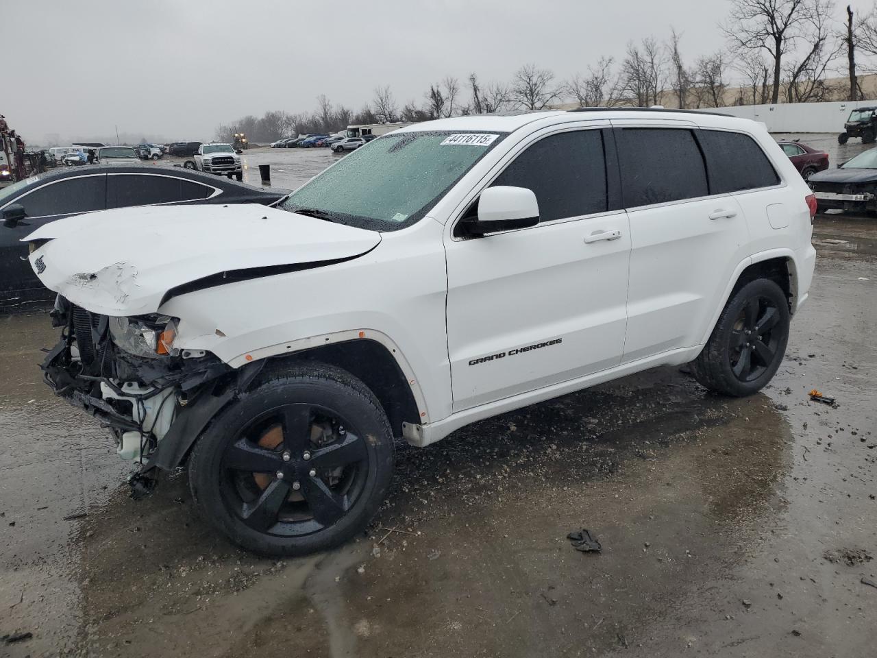 2015 Jeep Grand Cherokee VIN 1C4RJFAG8FC855541