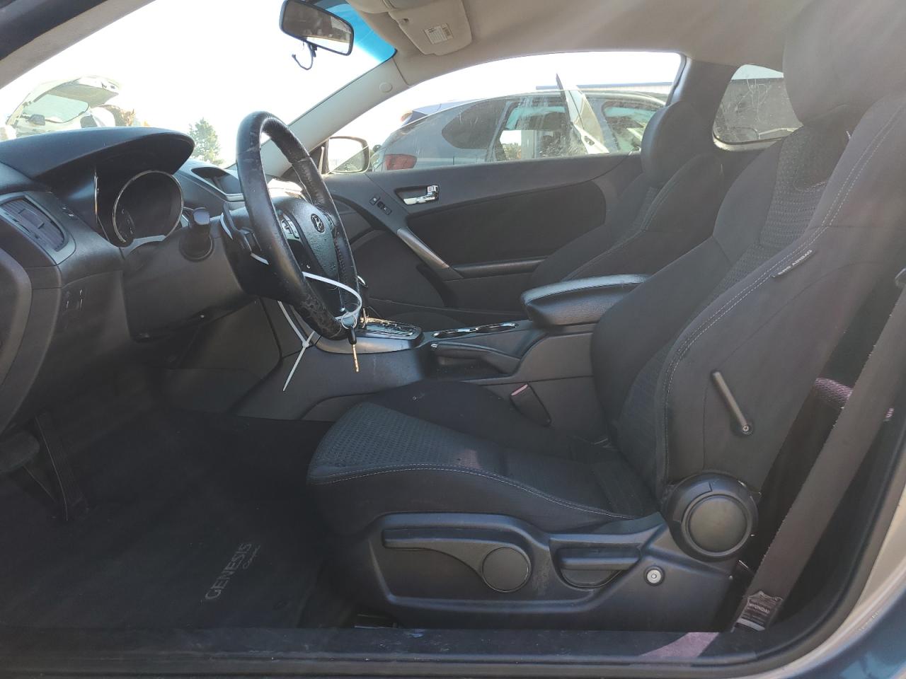 2012 Hyundai Genesis VIN KMHHT6KD3CU067603 Copart auction photo, front end / mechanical damage thumbnail 7