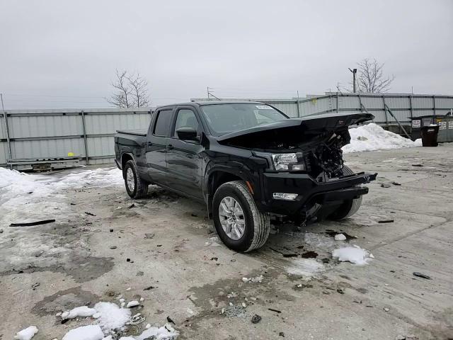 2024 Nissan Navara (Frontier) VIN 1N6ED1FK8RN660891 Copart auction photo, front end damage thumbnail 10