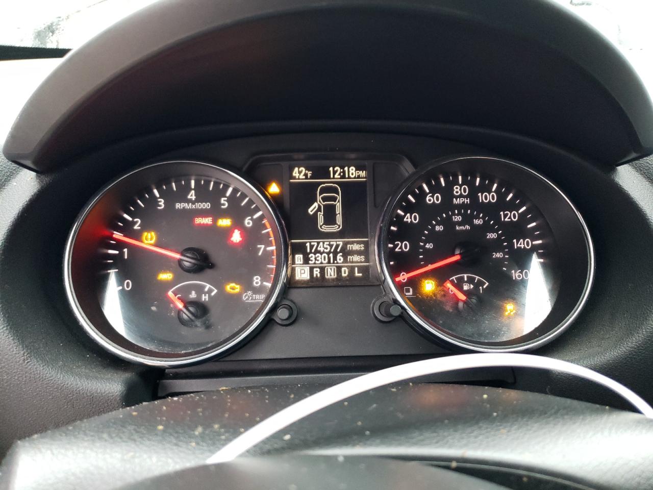 2013 Nissan Rogue VIN JN8AS5MV3DW605784 Copart auction photo, front end damage thumbnail 9