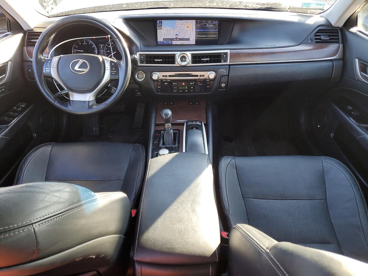 2013 Lexus GS VIN JTHCE1BL4D5003258 Copart auction photo, front end / minor dent/scratches damage thumbnail 8