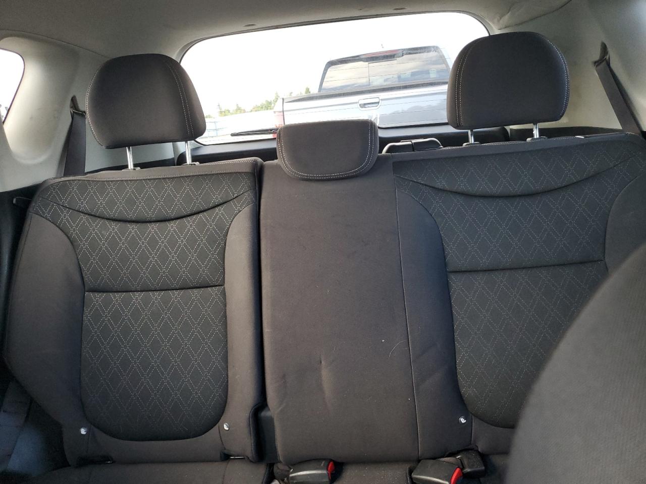 2015 KIA Soul VIN KNDJN2A28F7179664 Copart auction photo, mechanical damage thumbnail 10