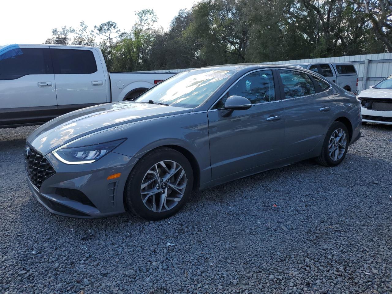 2020 Hyundai Sonata VIN 5NPEF4JA6LH039248