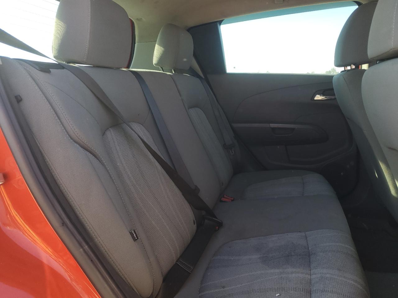 2012 Chevrolet Sonic VIN 1G1JC6SH6C4105276 Copart auction photo, side / minor dent/scratches damage thumbnail 10