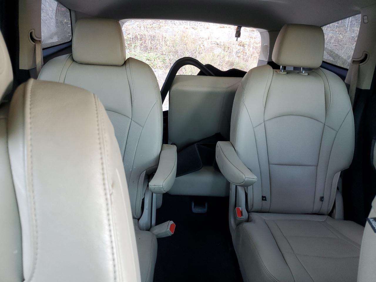 2020 Buick Enclave VIN 5GAEVAKWXLJ160076 Copart auction photo, front end / side damage thumbnail 10