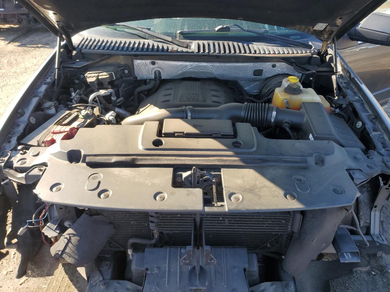 2017 Ford Expedition VIN 1FMJU1KTXHEA07991 Copart auction photo, front end damage thumbnail 12