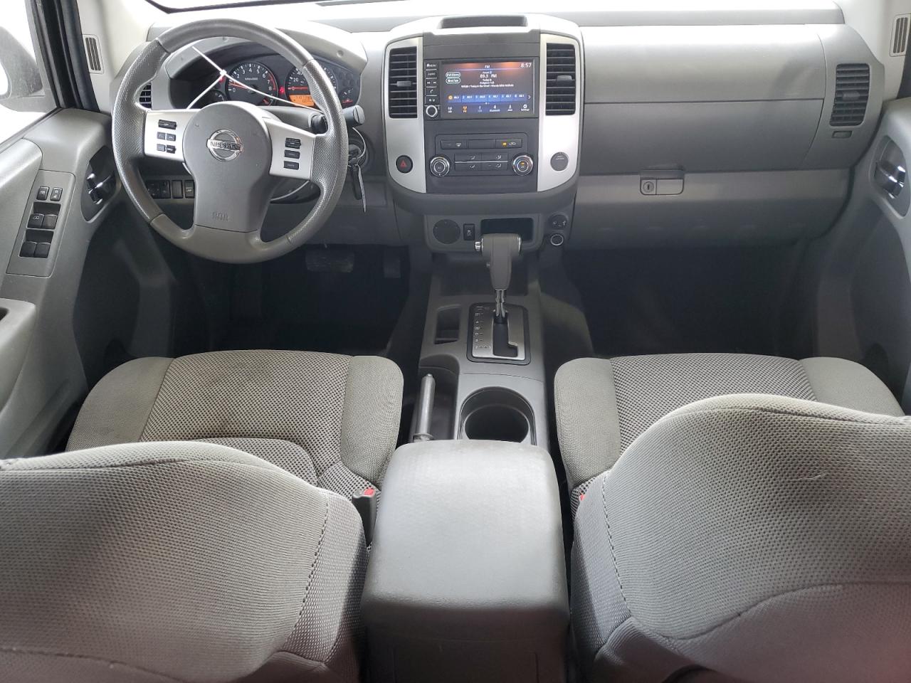 2019 Nissan Navara (Frontier) VIN 1N6AD0ER8KN706216 Copart auction photo, rear end / minor dent/scratches damage thumbnail 8