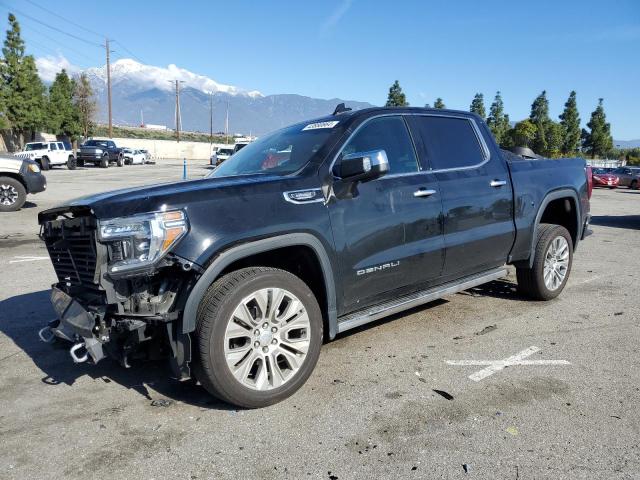 2021 GMC Sierra VIN 3GTU9FET0MG117253