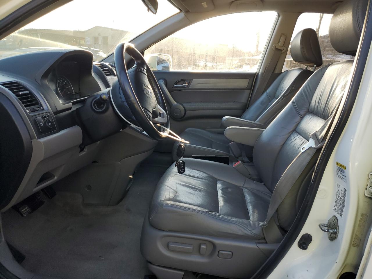 2008 Honda CR-V VIN 5J6RE48718L010882 Copart auction photo, front end / minor dent/scratches damage thumbnail 7