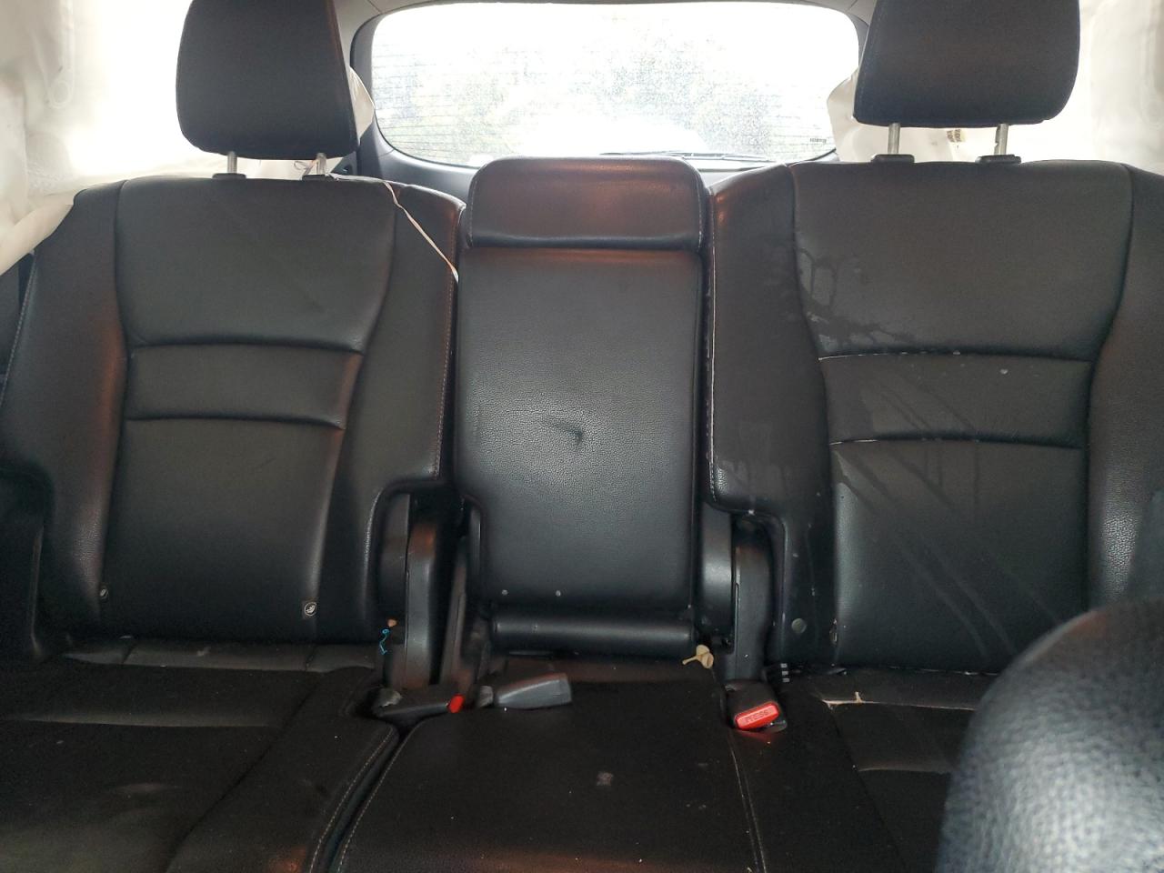 2016 Honda Pilot VIN 5FNYF6H91GB004853 Copart auction photo, front end damage thumbnail 10