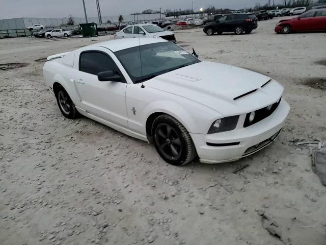 2006 Ford Mustang VIN 1ZVFT80NX65178146 Copart auction photo, all over damage thumbnail 11