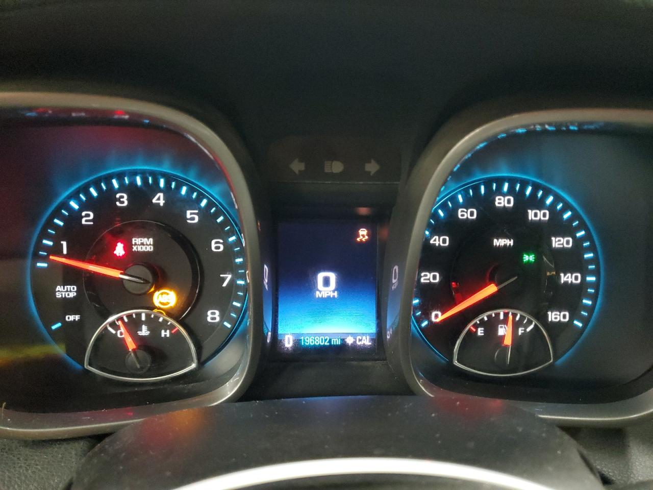 2015 Chevrolet Malibu VIN 1G11C5SL8FU145152 Copart auction photo, rear end / side damage thumbnail 9