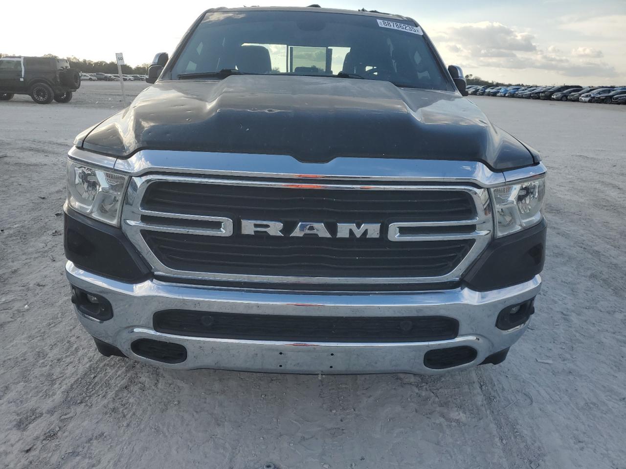2019 RAM 1500 VIN 1C6RRFFG3KN803242 Copart auction photo, minor dent/scratches damage thumbnail 5