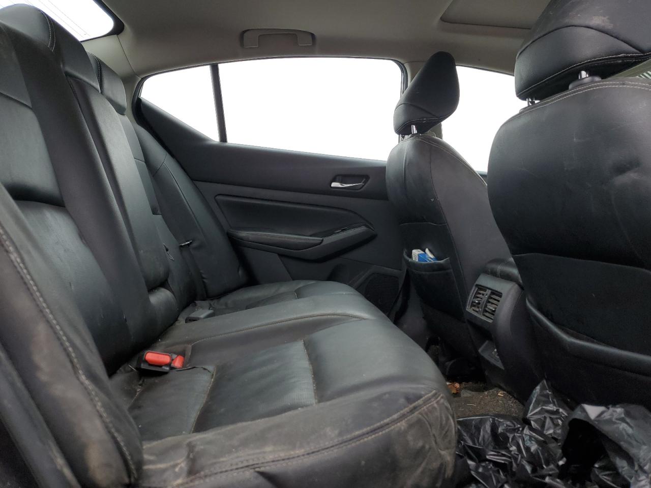 2020 Nissan Altima VIN 1N4BL4EV2LC128289 Copart auction photo, front end damage thumbnail 10