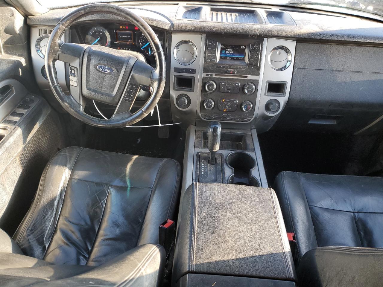 2016 Ford Expedition VIN 1FMJU1JT5GEF17469 Copart auction photo, front end damage thumbnail 8