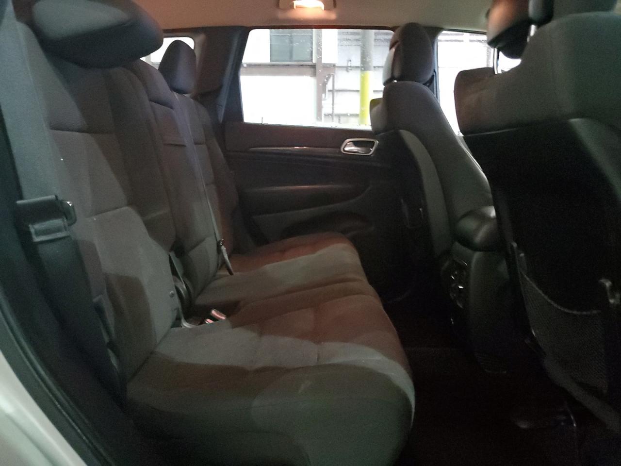 2013 Jeep Grand Cherokee VIN 1C4RJFAG0DC640099 Copart auction photo, front end damage thumbnail 11