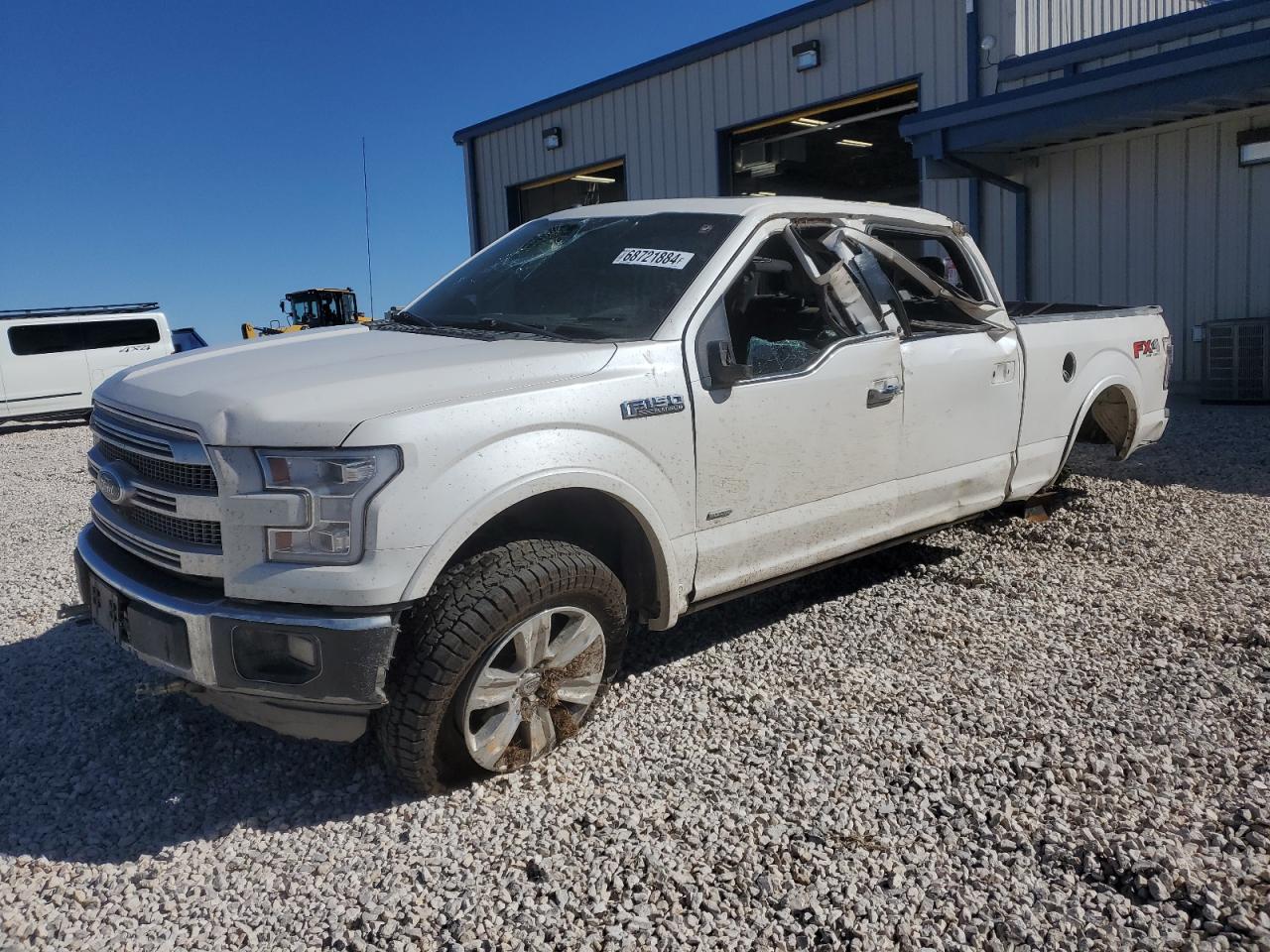2015 Ford F-150 VIN 1FTFW1EG1FFB83094
