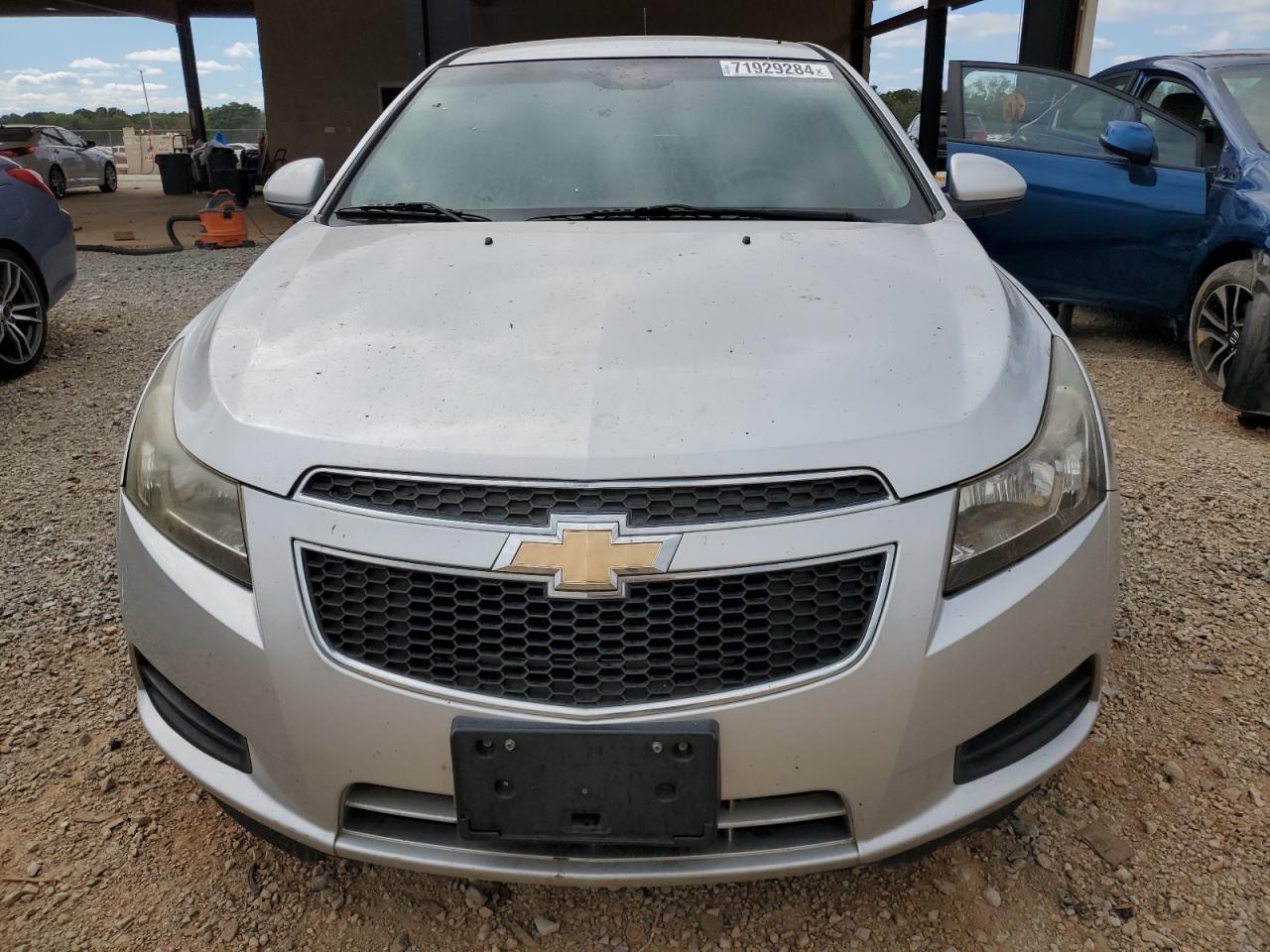 2012 Chevrolet Cruze VIN 1G1PG5SC5C7236792 Copart auction photo, rear end / side damage thumbnail 5