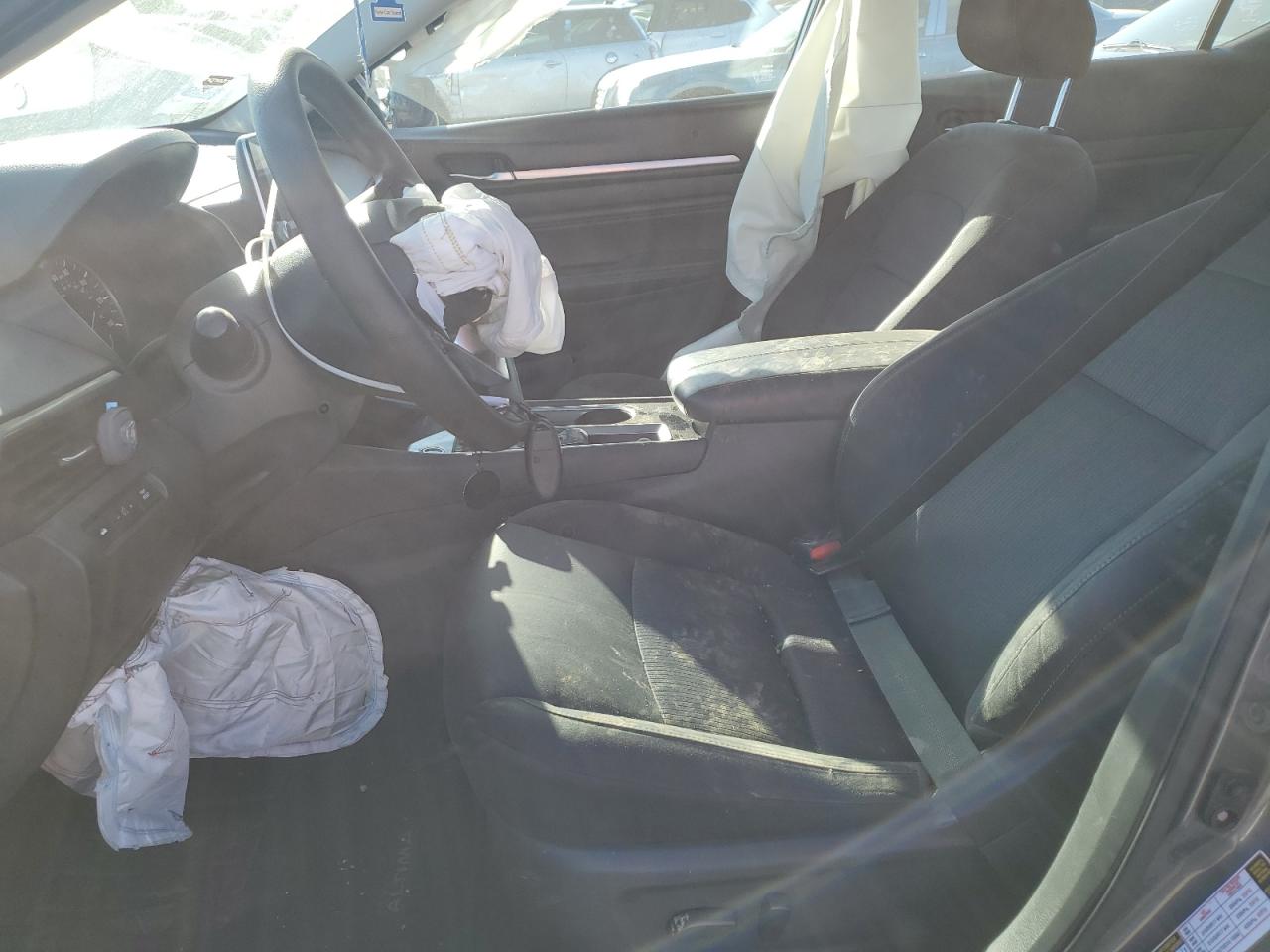 2021 Nissan Altima VIN 1N4BL4DV4MN318974 Copart auction photo, front end damage thumbnail 7
