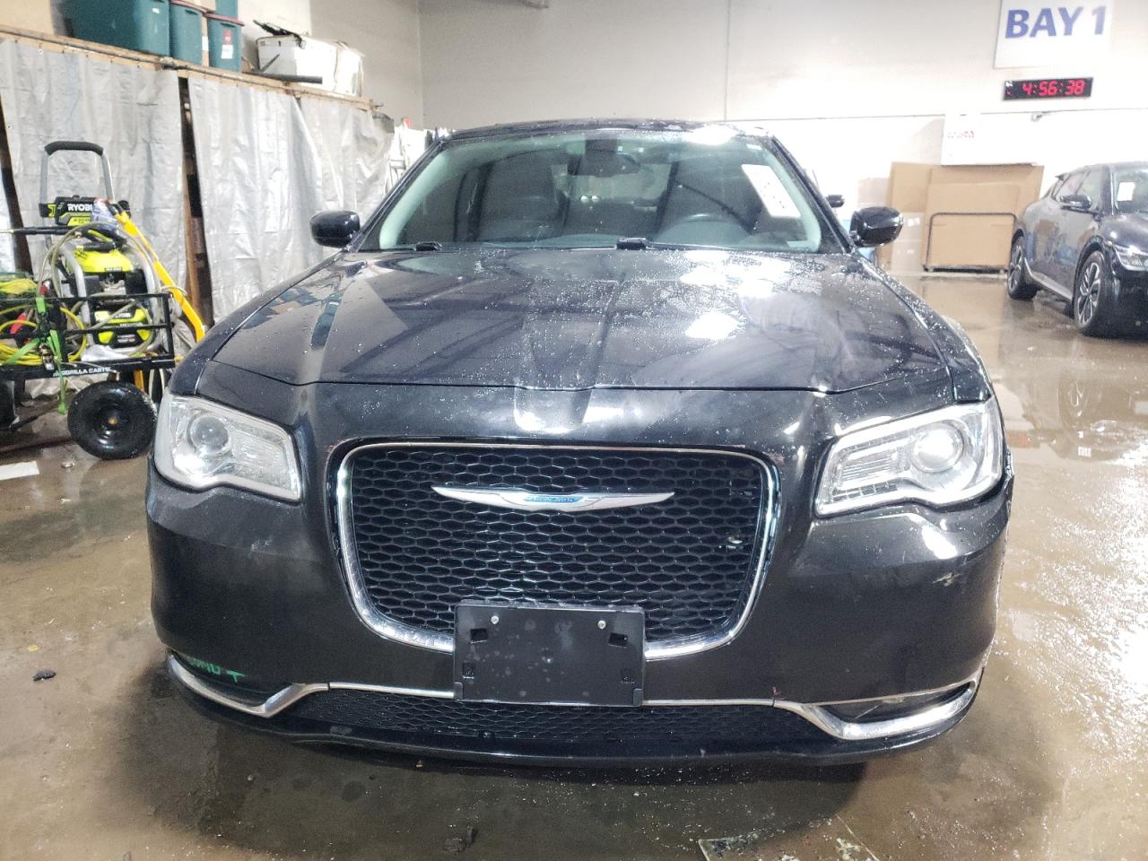 2015 Chrysler 300 VIN 2C3CCARG9FH810889 Copart auction photo, mechanical damage thumbnail 5