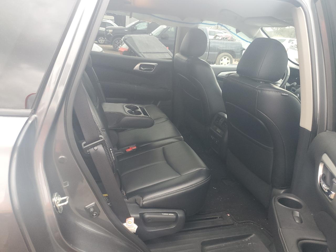 2020 Nissan Pathfinder VIN 5N1DR2CNXLC646400 Copart auction photo, front end damage thumbnail 11