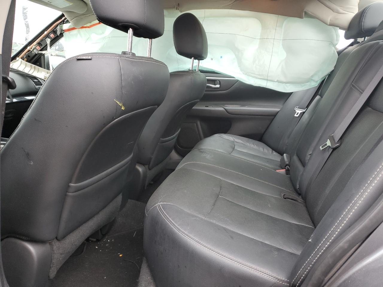2016 Nissan Altima VIN 1N4BL3AP8GC152135 Copart auction photo, side damage thumbnail 10