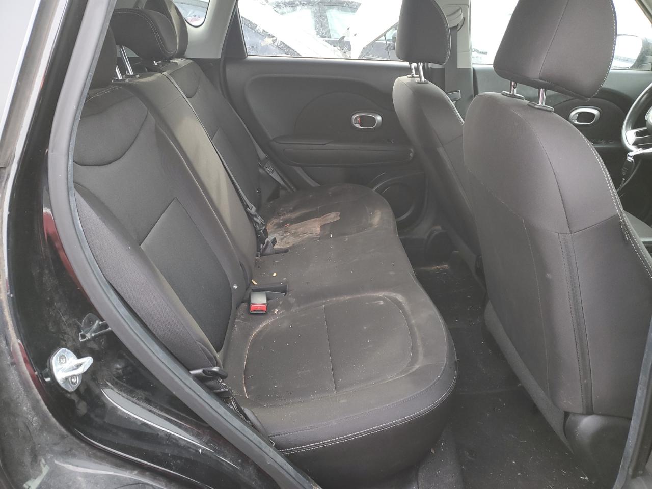 2017 KIA Soul VIN KNDJN2A27H7886936 Copart auction photo, mechanical damage thumbnail 10