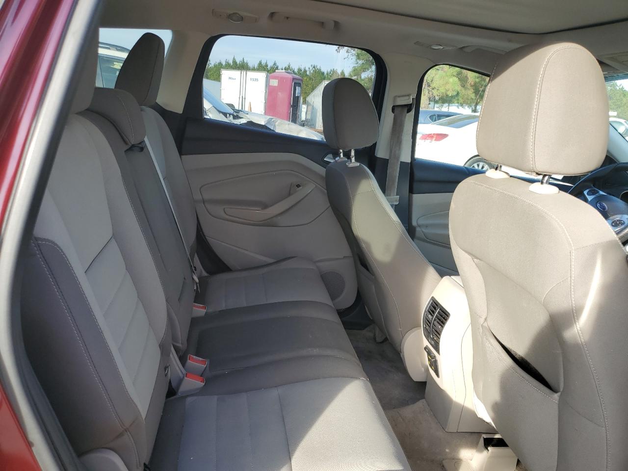 2013 Ford Escape VIN 1FMCU0GX0DUB60071 Copart auction photo, front end damage thumbnail 10